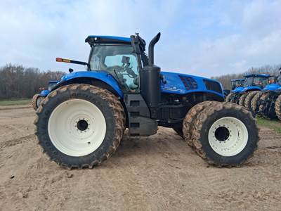 New Holland T8.380 Tractor