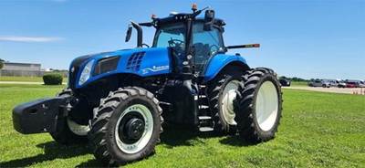 New Holland T8.410 Tractor