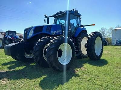 New Holland T8.410 Tractor
