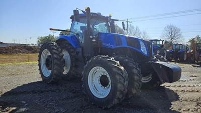 New Holland T8.410 Tractor