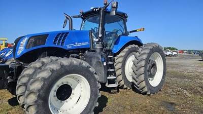 New Holland T8.410 Tractor