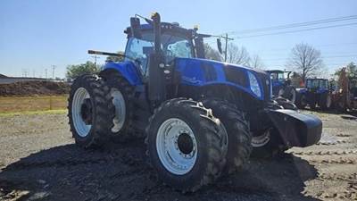 New Holland T8.410 Tractor