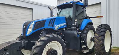 New Holland T8.410 Tractor