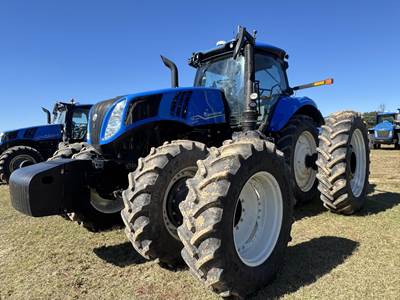 New Holland T8.410 Tractor