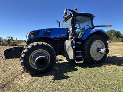 New Holland T8.410 Tractor
