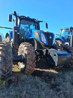 New Holland T8.410 Tractor
