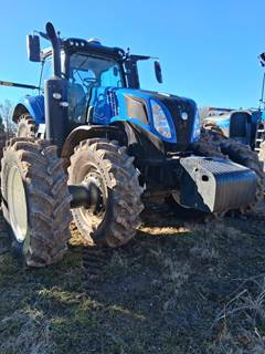 New Holland T8.410 Tractor