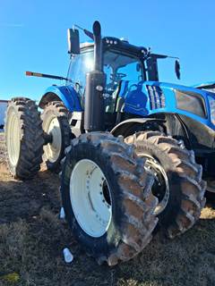 New Holland T8.410 Tractor