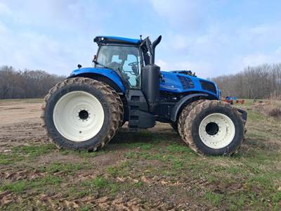 New Holland T8.410 Tractor