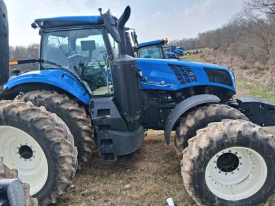 New Holland T8.410 Tractor
