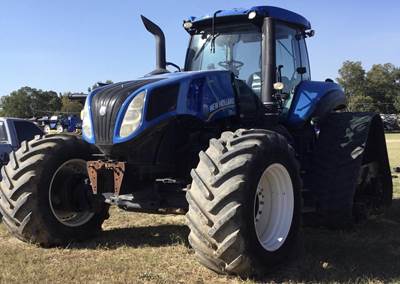 New Holland T8.435 SMARTTRAX Tractor