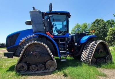New Holland T9.600 Tractor