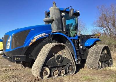 New Holland T9.600 Tractor