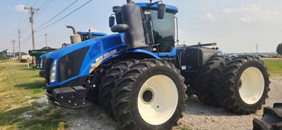 New Holland T9.645 Tractor