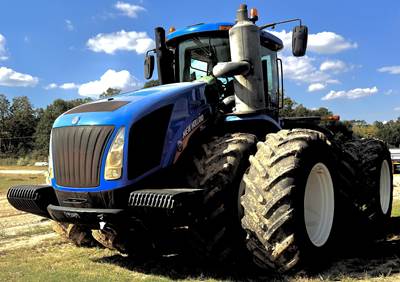 New Holland T9.645 Tractor