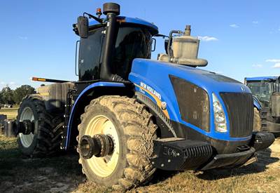 New Holland T9.645 Tractor