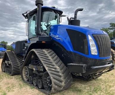 New Holland T9.700 Tractor