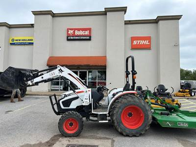 Bobcat CT4055 Tractor