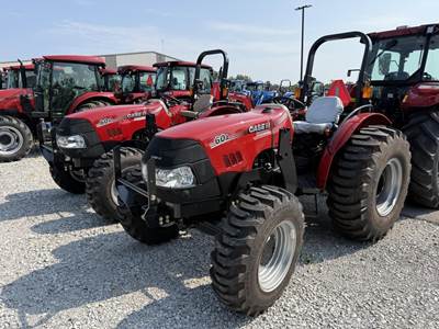 Case IH FARMALL 60A Tractor