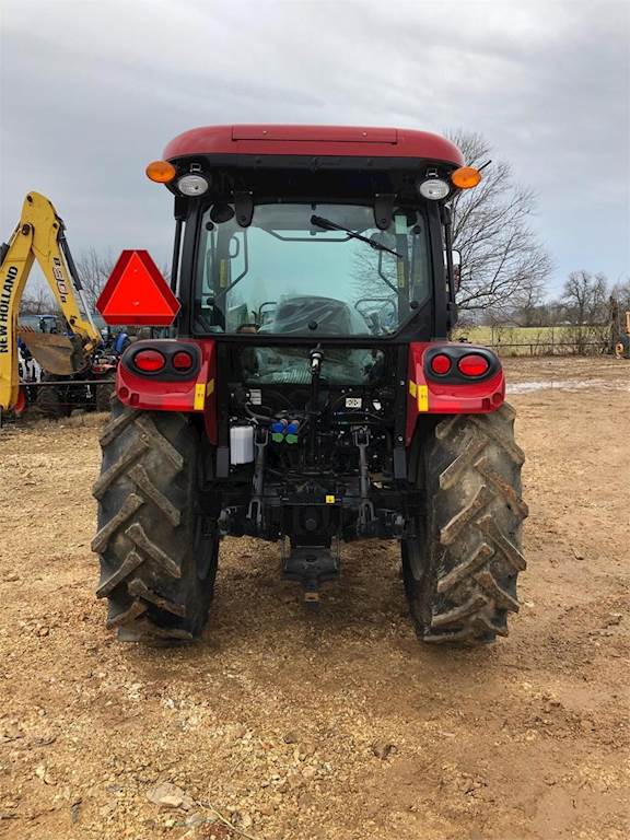 2019 Case IH FARMALL 65A Tractor For Sale Fayetteville, AR 000016