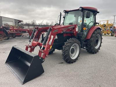 Case IH FARMALL 75A Tractor