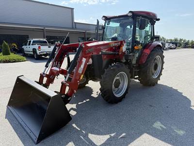 Case IH FARMALL 75A Tractor