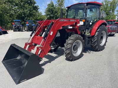 Case IH Farmall 75C Tractor