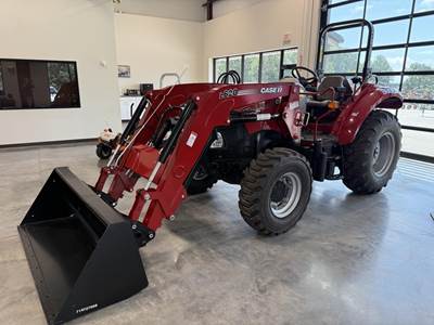 Case IH Farmall 75C Tractor