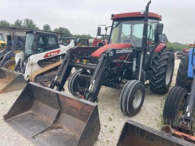 Case IH JX95 Tractor