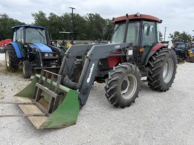 Case IH JX95 Tractor