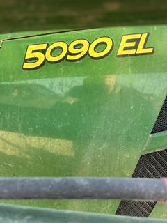 John Deere 5090EL Tractor
