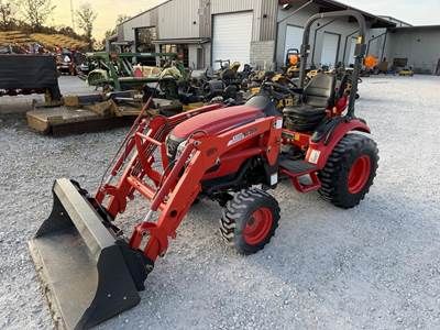 Kioti CX2510 Tractor