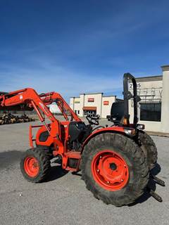 Kioti DK4510 Tractor
