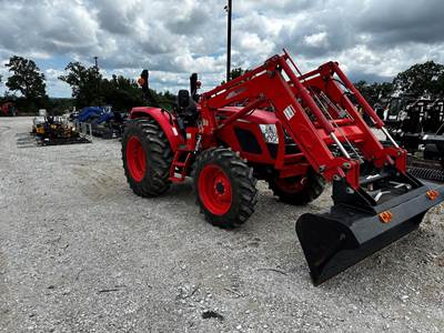 Kioti RX7320 Tractor