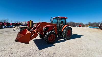 Kubota M9540 Tractor