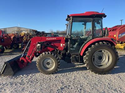 Mahindra 2670 PST Tractor