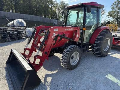 Mahindra 2670 PST Tractor