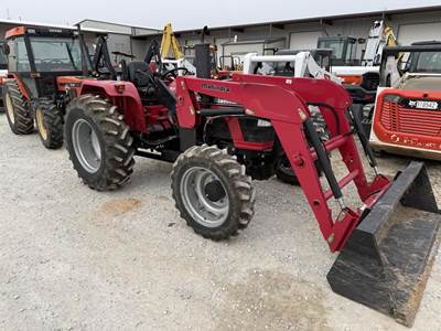 Mahindra 5530 Tractor