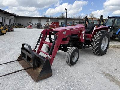 Mahindra 5570 Tractor