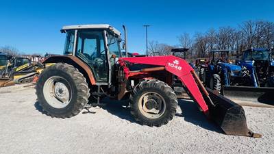 Massey Ferguson 4263 Tractor