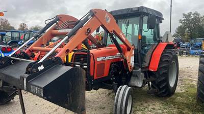 Massey Ferguson 481 Tractor