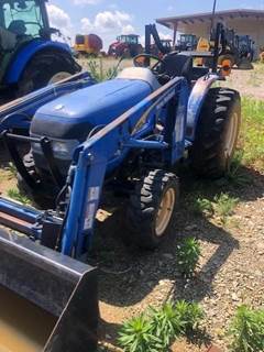 New Holland 40 Tractor