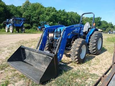 New Holland 70 Tractor