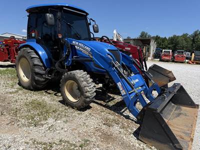 New Holland BOOMER 45 Tractor