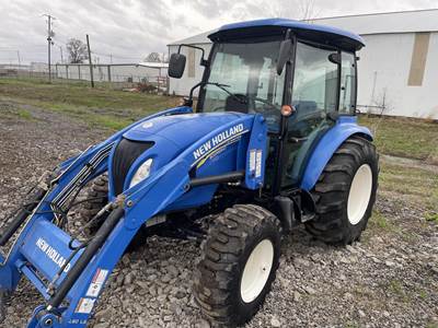 New Holland BOOMER 47 Tractor