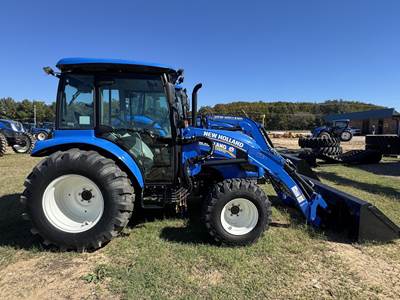 New Holland BOOMER 55 Tractor