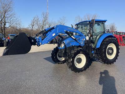 New Holland POWERSTAR 100 Tractor