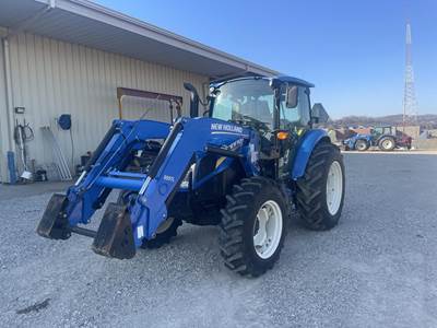 New Holland POWERSTAR 100 Tractor