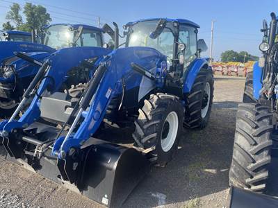 New Holland POWERSTAR 100 Tractor