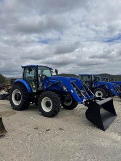 New Holland POWERSTAR 100 Tractor